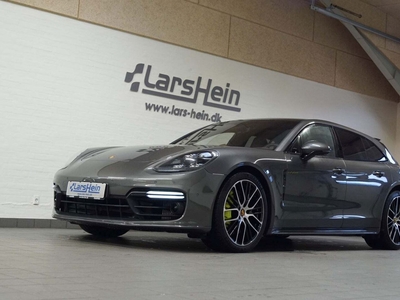 Porsche Panamera 4 2,9 E-Hybrid Sport Turismo PDK