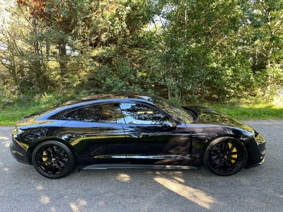 Porsche Taycan Turbo S