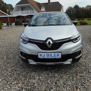 Renault Captur 1,5 dCi 90 Intens