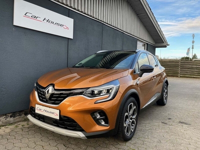 Renault Captur 1,6 E-Tech Intens