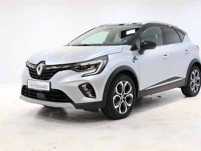 Renault Captur 1,6 E-TECH Plugin-hybrid Intens 160HK 5d Aut.