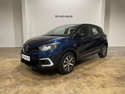 Renault Captur 1,2 TCE Zen EDC 120HK 5d 6g Aut.