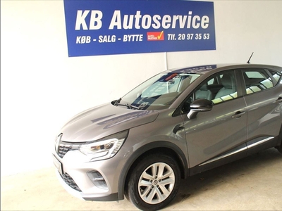 Renault Captur 1,5 dCi 95 Zen