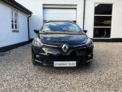 Renault Clio IV 0,9 TCe 90 Zen Sport Tourer 5d