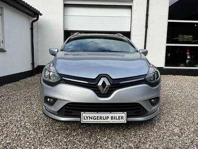 Renault Clio IV 1,5 dCi 90 Zen Sport Tourer 5d