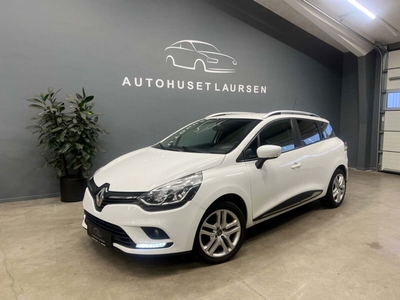 Renault Clio IV 1,5 dCi 90 Zen Sport Tourer