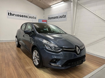 Renault Clio IV 0,9 TCe 90 Limited