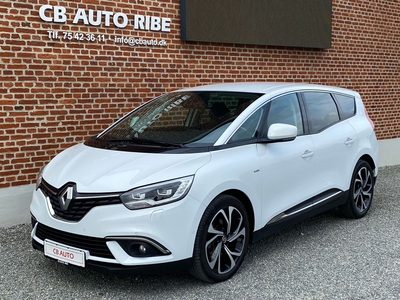 Renault Grand Scénic 1,7 Blue DCi Bose EDC 120HK 6g Aut.