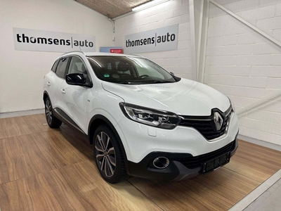 Renault Kadjar 1,5 dCi 110 Bose Edition