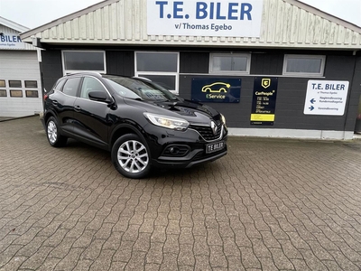 Renault Kadjar 1,3 TCE GPF Zen 140HK 5d 6g