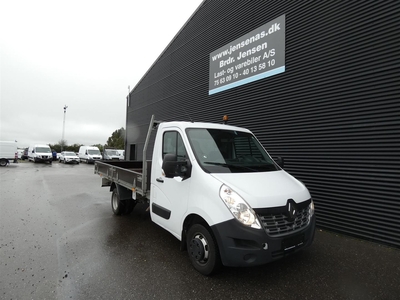 Renault Master 2,3 T35 L3H1 DCI tvillingehjul start/stop 165HK Ladv./Chas. 6g