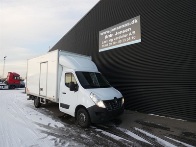 Renault Master 2,3 T35 L3H1 DCI Alukasse/lift 170HK Ladv./Chas. Man.