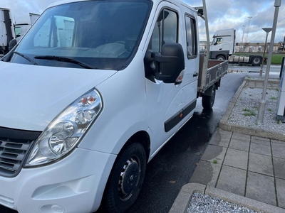 Renault Master III T35