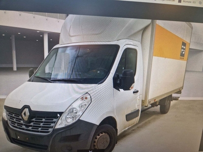 Renault Master III T35 2,3 dCi 145 L3 Box m/lift