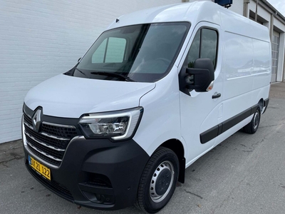 Renault Master IV T33 2,3 dCi 150 L2H2 Kassevogn Tekno