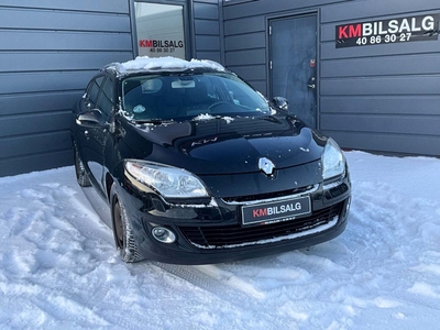 Renault Megane III 1,2 TCe 115 Expression Sport Tourer