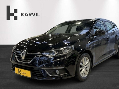 Renault Megane IV 1,5 dCi 110 Zen Sport Tourer Van