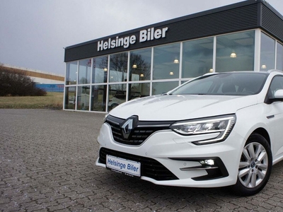 Renault Megane IV 1,6 E-Tech Zen Sport Tourer