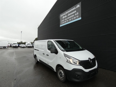 Renault Trafic 1,6 T29 L2H1 DCI 120HK Van 6g