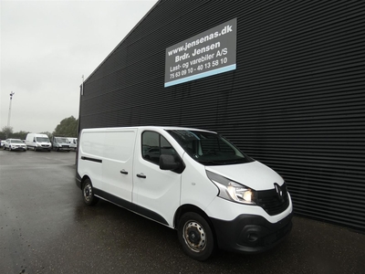 Renault Trafic 1,6 T29 L2H1 DCI 120HK Van 6g