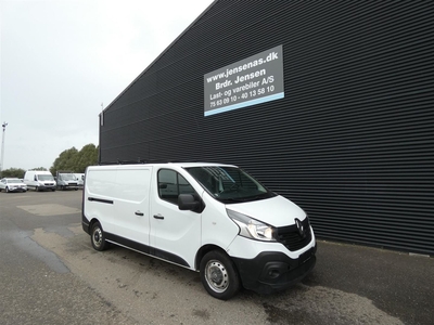 Renault Trafic 1,6 T29 L2H1 DCI 120HK Van 6g