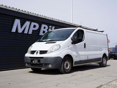 Renault Trafic T29