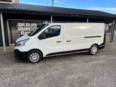 Renault Trafic T29