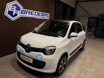 Renault Twingo 1,0 SCe 70 Expression Cabriolet