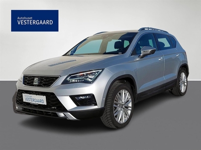 Seat Ateca 1,4 TSI ACT Xcellence Start/Stop DSG 150HK 5d 7g Aut.