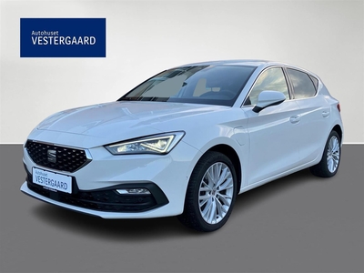 Seat Leon 1,4 e-Hybrid Xcellence DSG 204HK 5d 6g Aut.