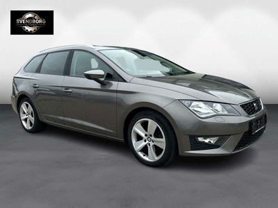 Seat Leon 1,4 TSi 140 FR ST