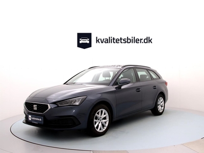 Seat Leon 1,5 Sportstourer e-TSI Mild hybrid Style DSG 150HK Stc 7g Aut.