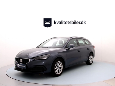 Seat Leon 1,5 Sportstourer e-TSI Mild hybrid Style DSG 150HK Stc 7g Aut.