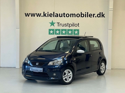 Seat Mii