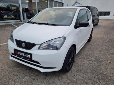 Seat Mii