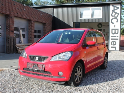 Seat Mii