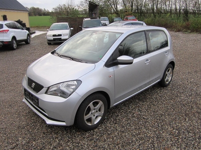 Seat Mii 1,0 MPI Style Start/Stop 60HK 5d