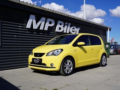 Seat Mii