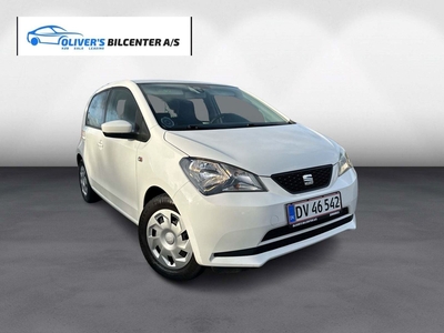 Seat Mii