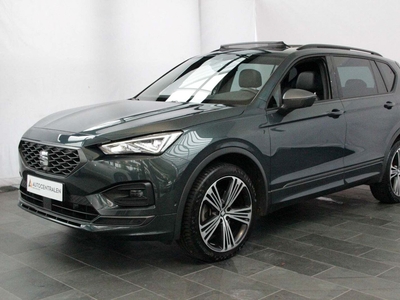 Seat Tarraco