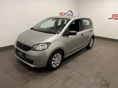 Skoda Citigo