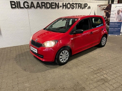 Skoda Citigo