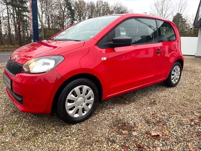 Skoda Citigo 1,0 60 Ambition GreenTec