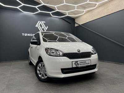 Skoda Citigo