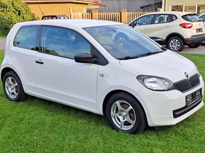 Skoda Citigo