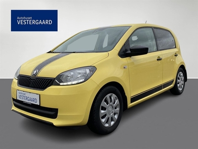 Skoda Citigo