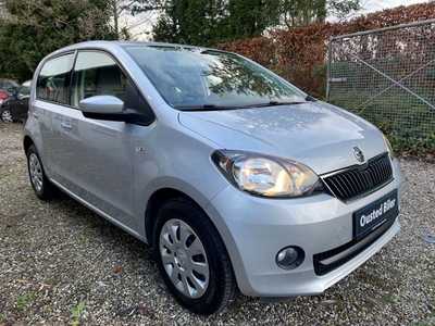 Skoda Citigo