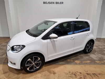 Skoda Citigo EL iV 83HK 5d Aut.