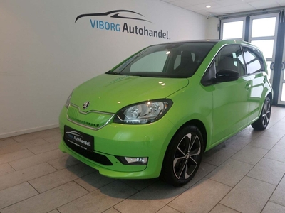 Skoda Citigo-e