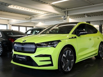 Skoda Enyaq iV RS Coupé